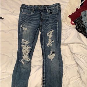 American Eagle Next Level Stretch Jeans
